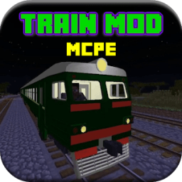 ikon Mod Train PRO for MCPE