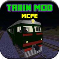 Mod Train PRO for MCPE