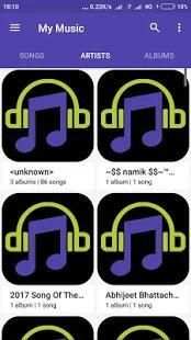 My Music : Mp3 Player screenshot 2