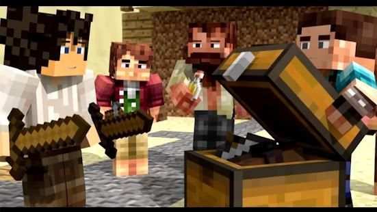 Gold - Minecraft screenshot 3