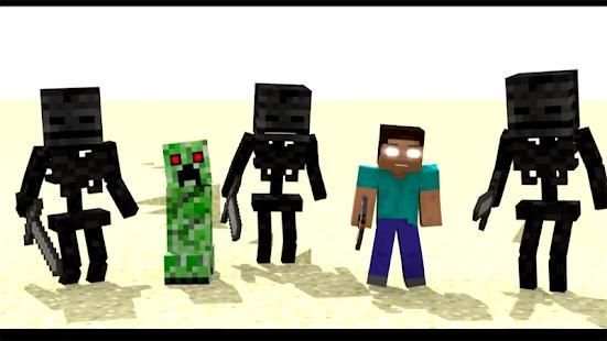 Gold - Minecraft screenshot 1