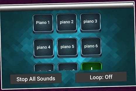 Handy Piano Keyboard 2018 स्क्रीनशॉट 5