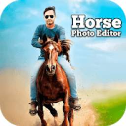 Horse Photo Editor