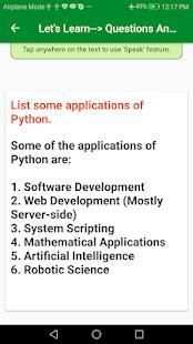 Computer Science for CBSE XI XII screenshot 5