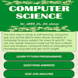 ikon Computer Science for CBSE XI XII