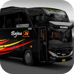 Livery Bussid Bejeu icon