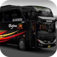Livery Bussid Bejeu on 9Apps
