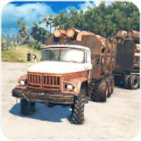 Offroad Trucker 3D: Cargo Truck Driving Mania 2018