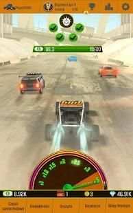 Car Racing Clicker: Driving Simulation Idle Games स्क्रीनशॉट 43