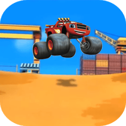 Blaze Racing Monster Machines icon