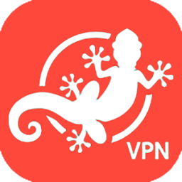 ikon GeckoVPN Pro Free Fast - Unlimited Proxy VPN