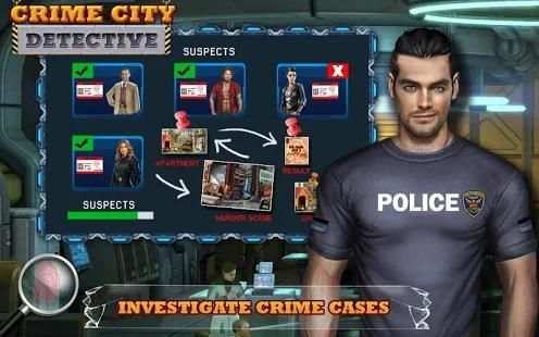Criminal Case CBI 2 : Hidden Objects Free screenshot 6