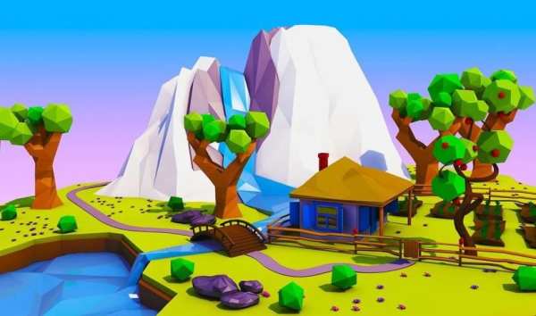 My Craft Pocket Edition screenshot 2
