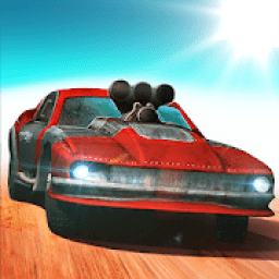 Car Racing Clicker: Driving Simulation Idle Games आइकन