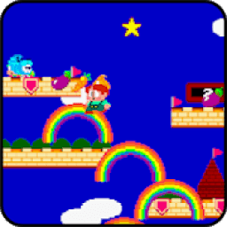 Rainbow Island: Bubble Story icon