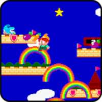 Rainbow Island: Bubble Story