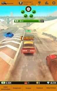Car Racing Clicker: Driving Simulation Idle Games स्क्रीनशॉट 8