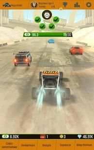 Car Racing Clicker: Driving Simulation Idle Games स्क्रीनशॉट 2