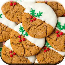 ikon Christmas Cookie Recipes