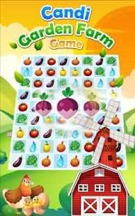 Candi Garden Farm Game screenshot 4