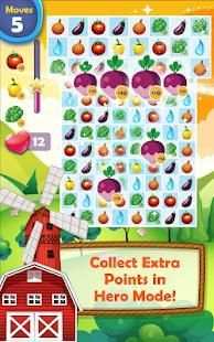 Candi Garden Farm Game screenshot 3