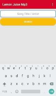 Gudang Musik Lagu Mp3 screenshot 1