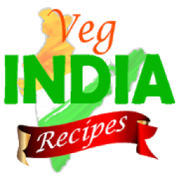 Veg India - Video Recipe Channel आइकन