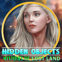 ikon Lost Island : Hidden Object Game 100 Level