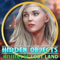 Lost Island : Hidden Object Game 100 Level