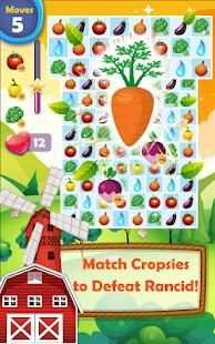 Candi Garden Farm Game screenshot 1