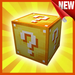 ikon Lucky Block Mod
