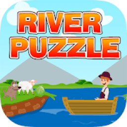 ikon River Puzzle - IQ Test Mind