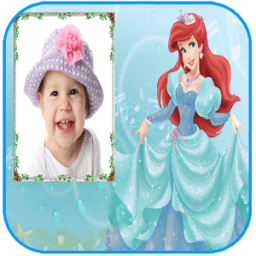 ikon Ariel princess Photo Frames