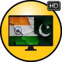 Indo Pak TV Channels HD on 9Apps