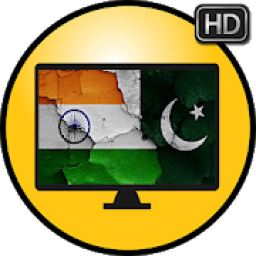 Indo Pak TV Channels HD आइकन