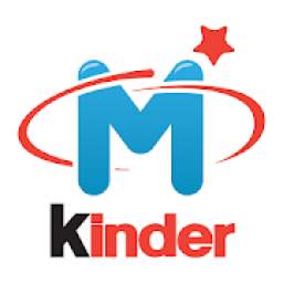 Magic Kinder Official App - Free Kids Games