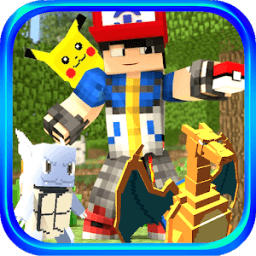 ikon Pixelmon Craft World