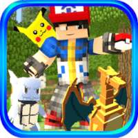 Pixelmon Craft World