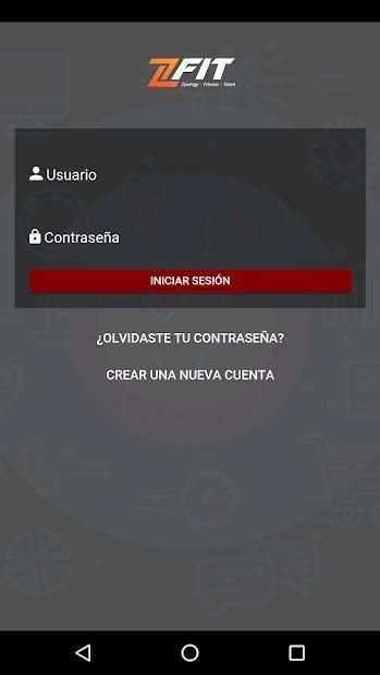 ZFit Guatemala скриншот 1