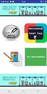 FAST TAG : TOLL screenshot 2