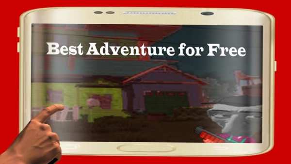 Angry Neighbor Free screenshot 2