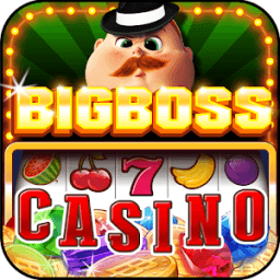 Big Boss - Free Slots &amp; Baccarat &amp; BlackJack icon