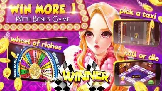 Big Boss - Free Slots & Baccarat & BlackJack 1 تصوير الشاشة