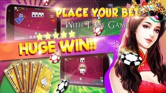 Big Boss - Free Slots & Baccarat & BlackJack 2 تصوير الشاشة