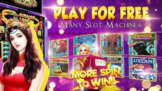 Big Boss - Free Slots & Baccarat & BlackJack 3 تصوير الشاشة