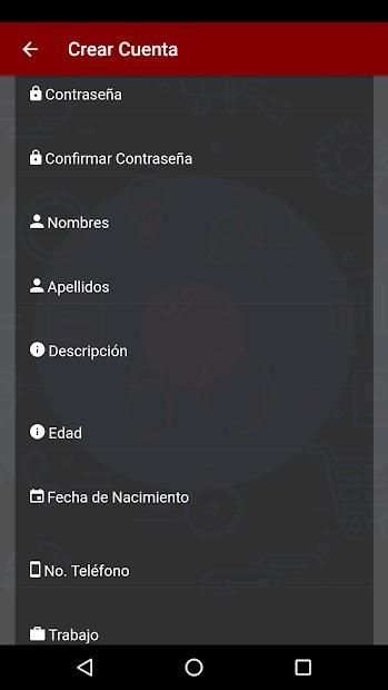 ZFit Guatemala скриншот 4