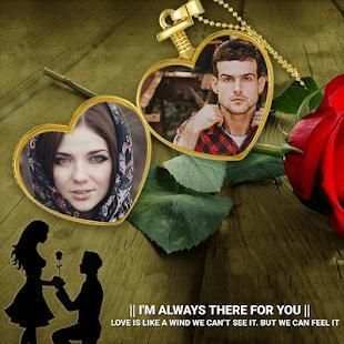 Love Locket Photo Editor 4 تصوير الشاشة