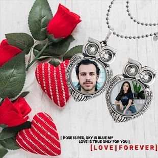 Love Locket Photo Editor 2 تصوير الشاشة