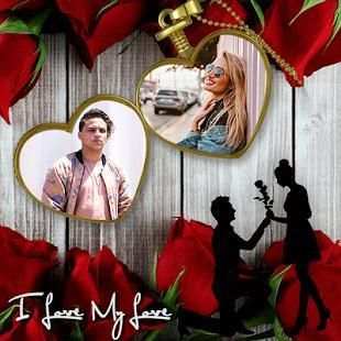 Love Locket Photo Editor 1 تصوير الشاشة