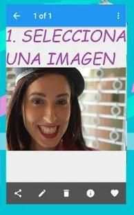 Soy Luna foto editor 5 تصوير الشاشة